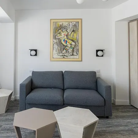 Olympic Boutique Hotell Constanţa