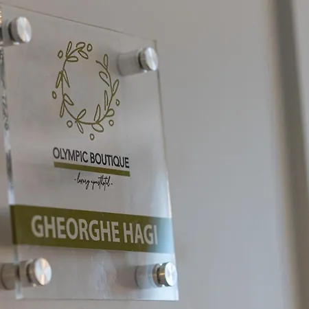 Olympic Boutique Hotell Constanţa