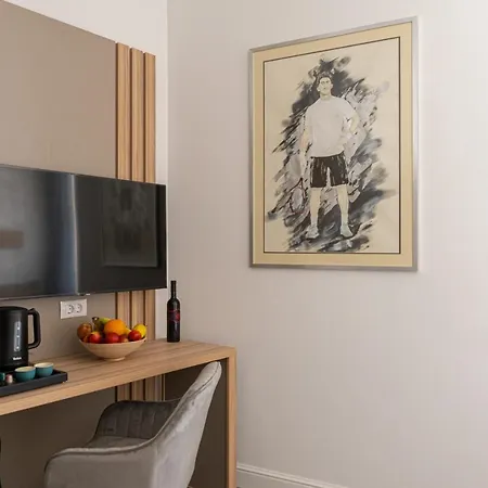 Olympic Boutique 4* Constanţa