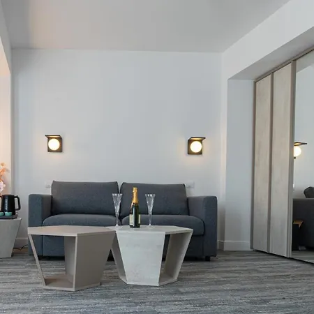 Olympic Boutique Отель 4*