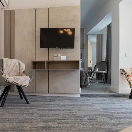 Olympic Boutique Hotell