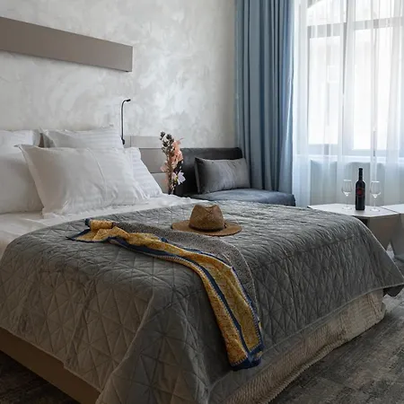 Hotel Olympic Boutique 4*