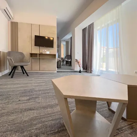 Hotell Olympic Boutique Constanţa