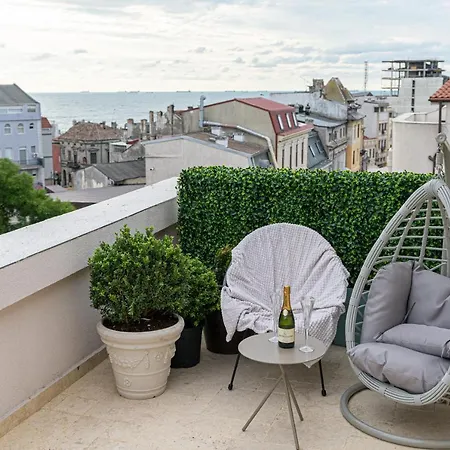 Olympic Boutique Hotel Constanţa