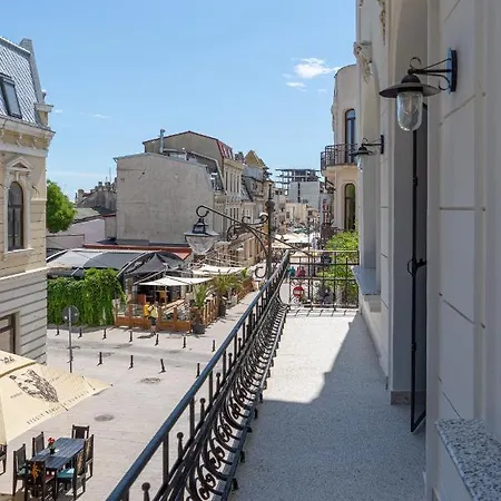 Hotell Olympic Boutique 4*
