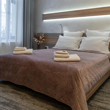 Olympic Boutique Hotel