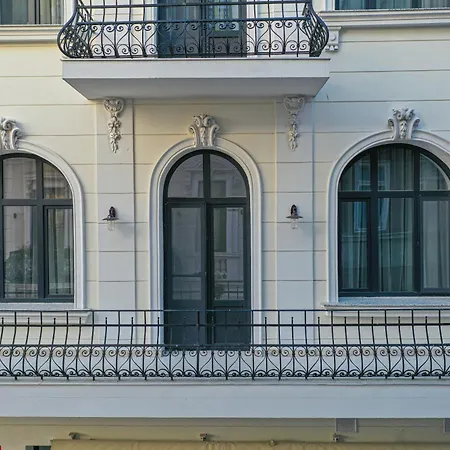 Olympic Boutique Hotel Constanţa