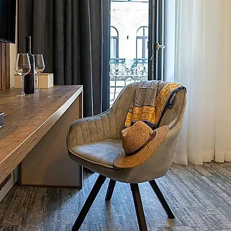 Olympic Boutique 4* Констанца
