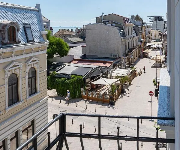 Olympic Boutique Отель