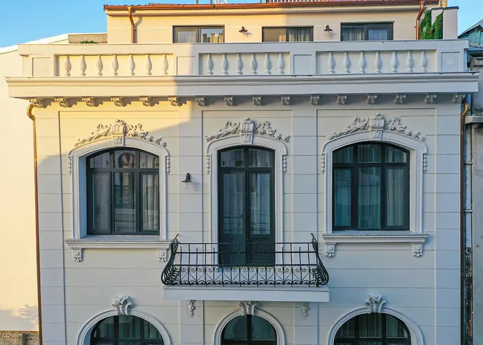 Olympic Boutique 4* Констанца