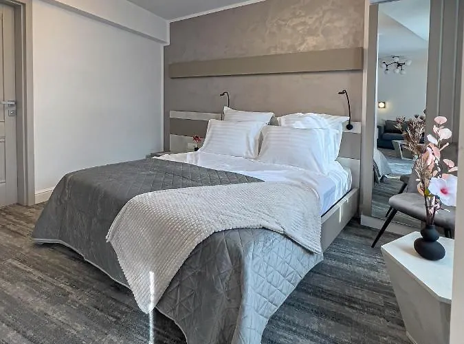 Olympic Boutique Szálloda