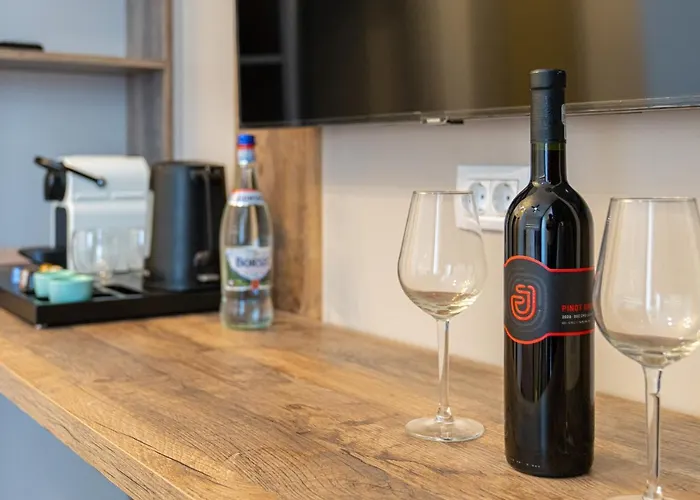 Отель Olympic Boutique