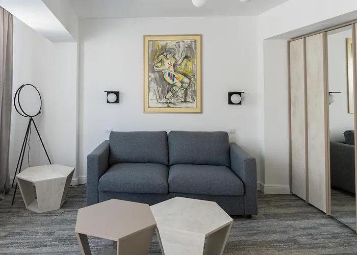 Olympic Boutique Szálloda Konstanca