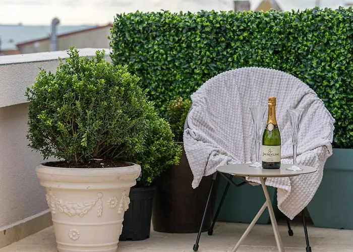 Olympic Boutique Отель Констанца