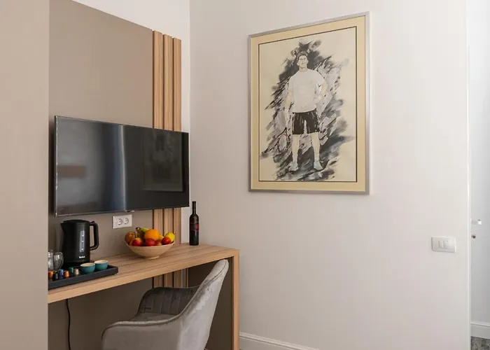 Olympic Boutique 4* Konstanca