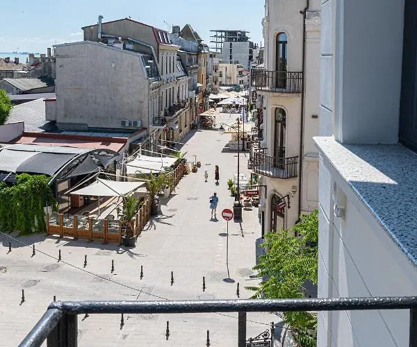 Olympic Boutique Szálloda 4*