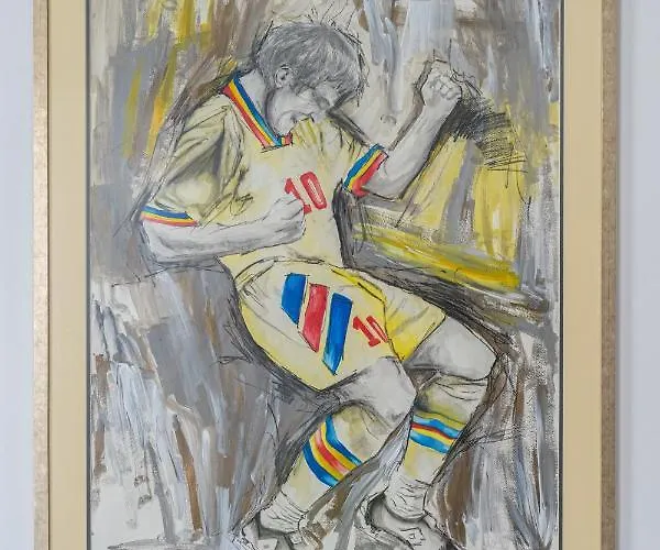 Olympic Boutique Отель 4*