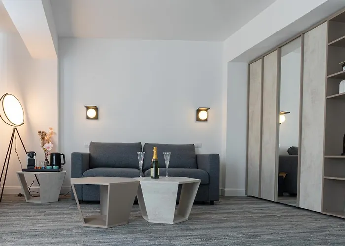 Olympic Boutique Szálloda 4*