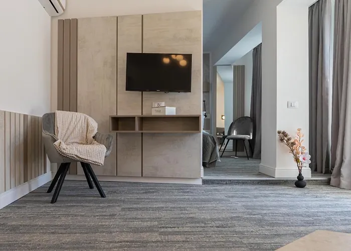 Olympic Boutique Szálloda