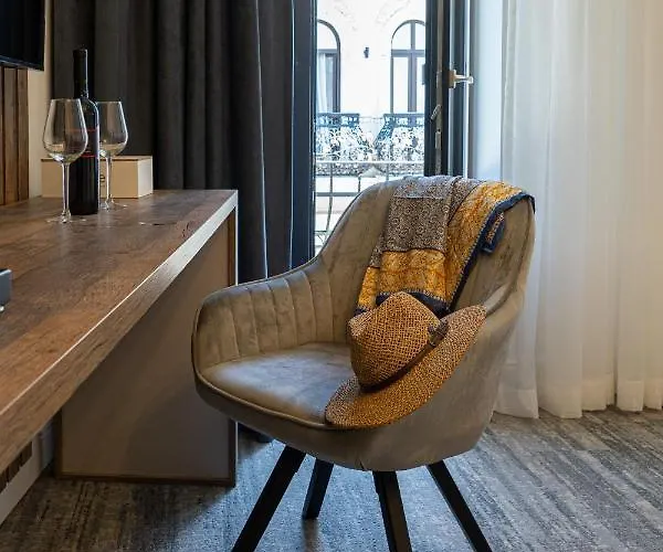 Olympic Boutique Szálloda Konstanca