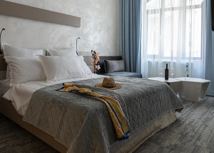 Szálloda Olympic Boutique 4*