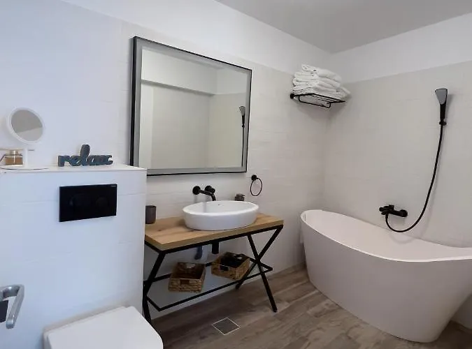 Olympic Boutique 4* Констанца