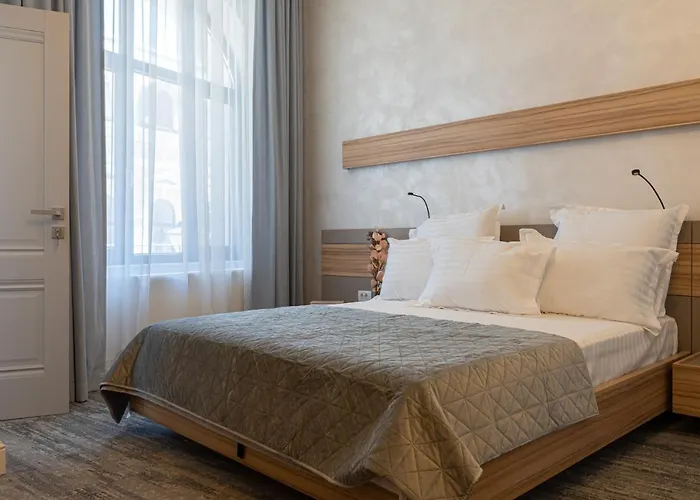 Olympic Boutique 4* Констанца