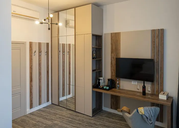 Olympic Boutique 4* Констанца