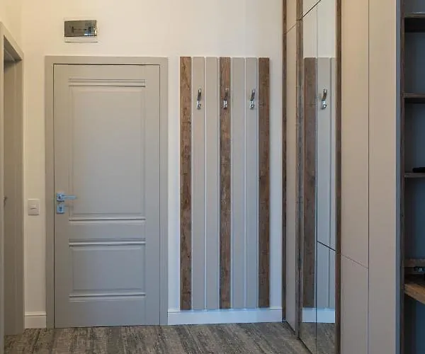 Olympic Boutique Отель Констанца