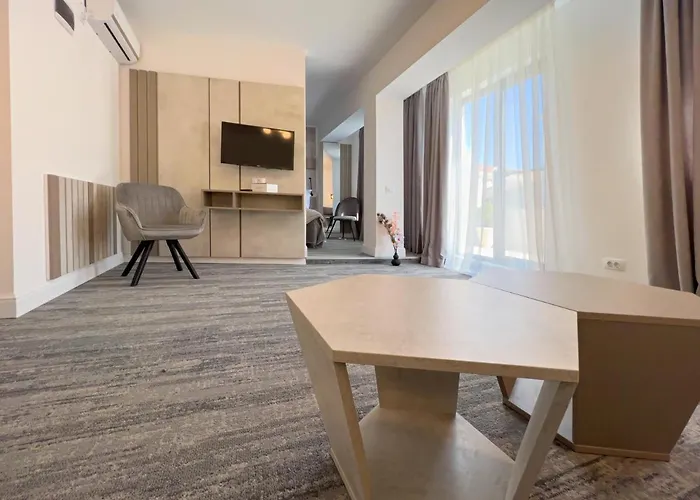 Отель Olympic Boutique Констанца