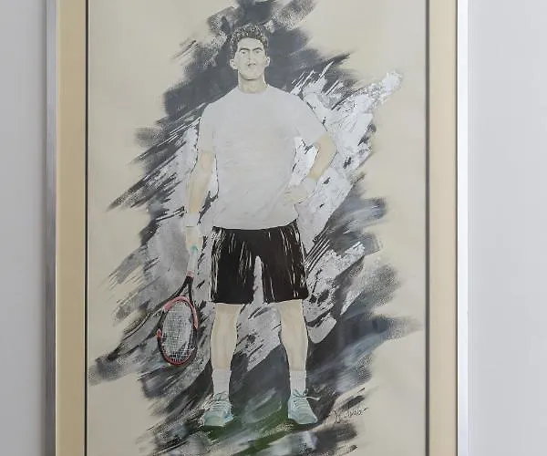 Olympic Boutique Отель