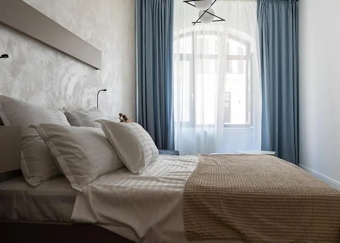 Olympic Boutique Отель 4*