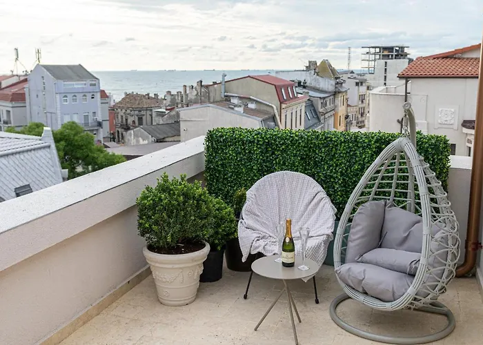 Olympic Boutique Szálloda Konstanca