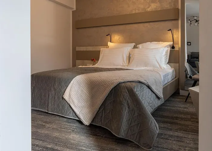 Olympic Boutique Szálloda Konstanca