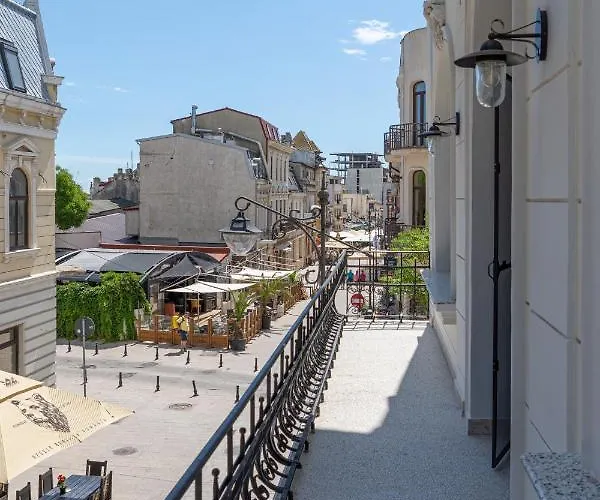 Szálloda Olympic Boutique 4*