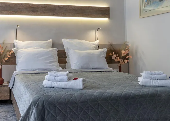 Olympic Boutique Szálloda 4*