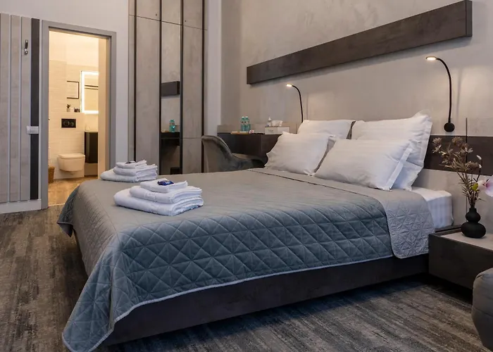 Szálloda Olympic Boutique Konstanca