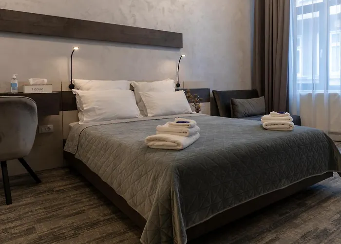 Отель Olympic Boutique