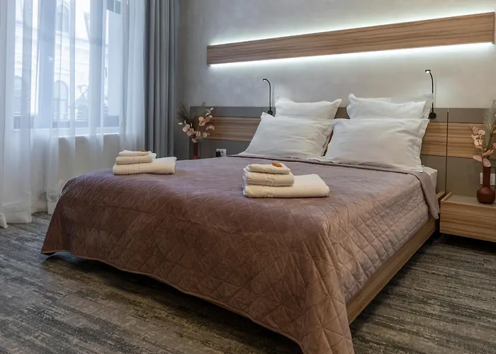 Olympic Boutique Szálloda