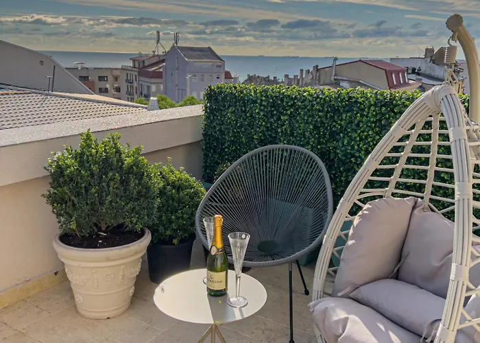 Szálloda Olympic Boutique 4*