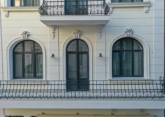 Olympic Boutique Szálloda Konstanca